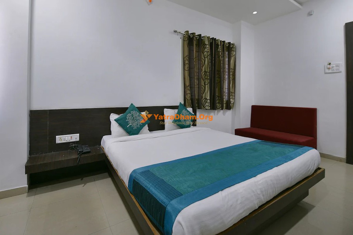 Hotel Kshipra Dham Ujjain 2 Bed Room