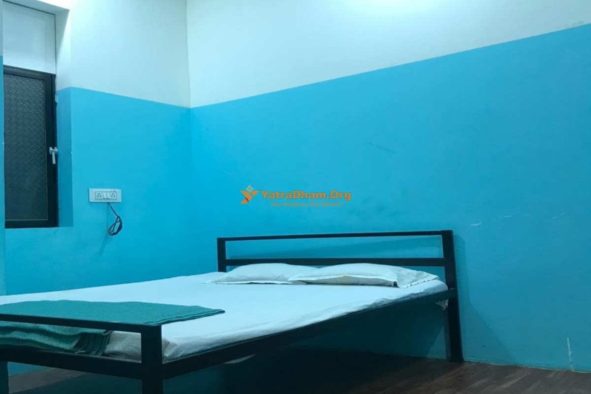 Mahalaxmi Yatri Niwas Kolhapur 2 Bed Non AC Room View