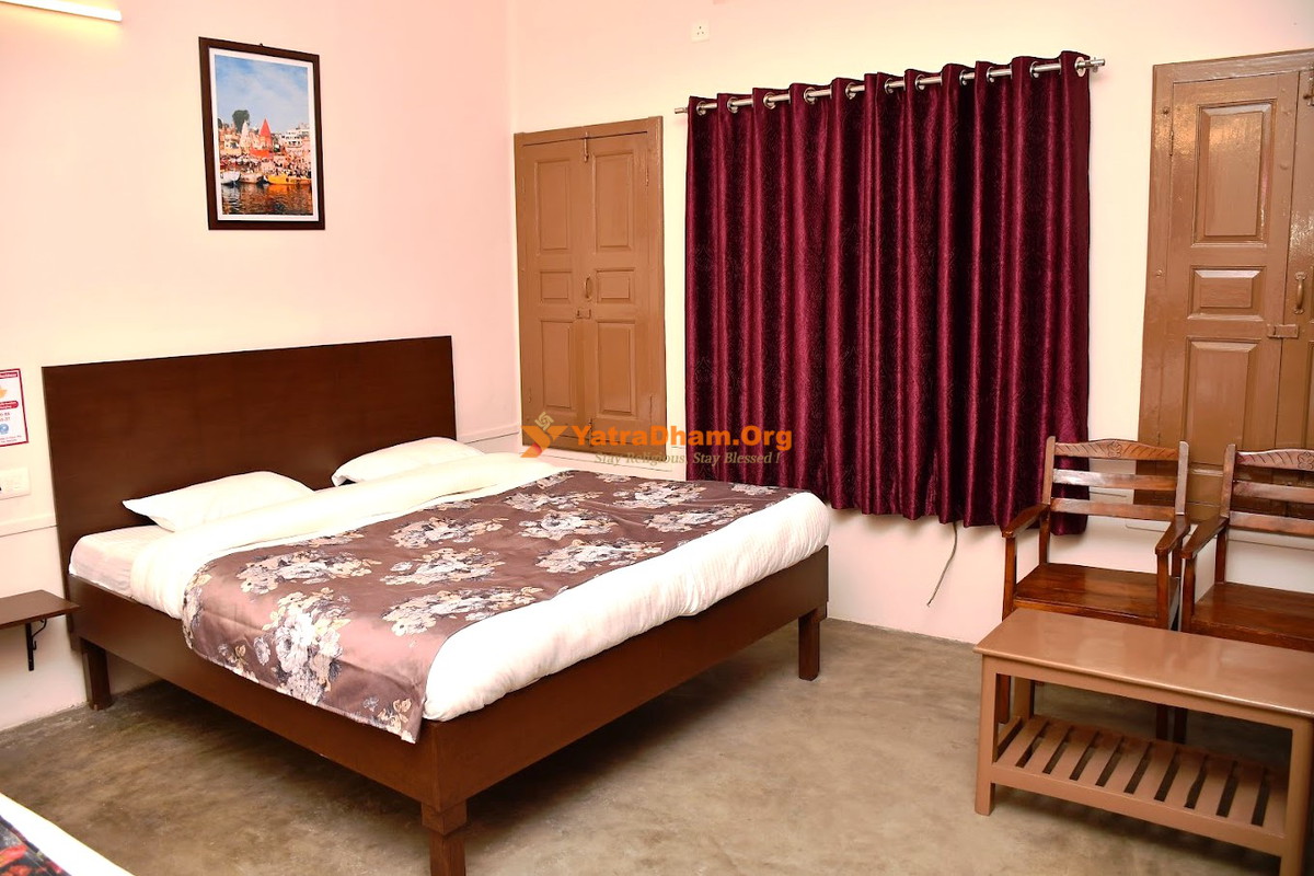 Gobind Bhawan Haridwar 2 Bed Room