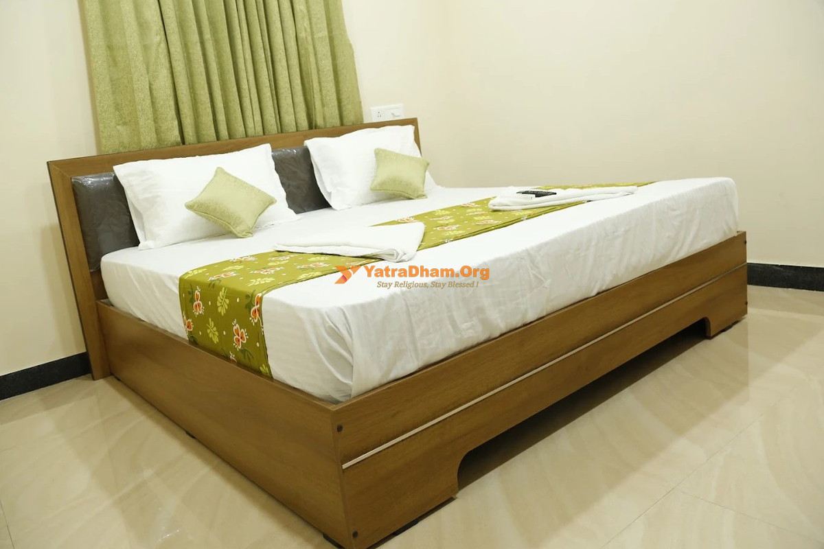 Hotel Amritham Inn Palani 2 Bed Room
