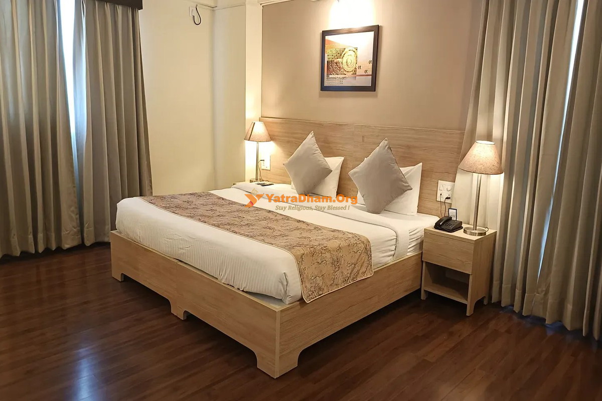 Starlit Suites Shirdi 2 Bed Room View