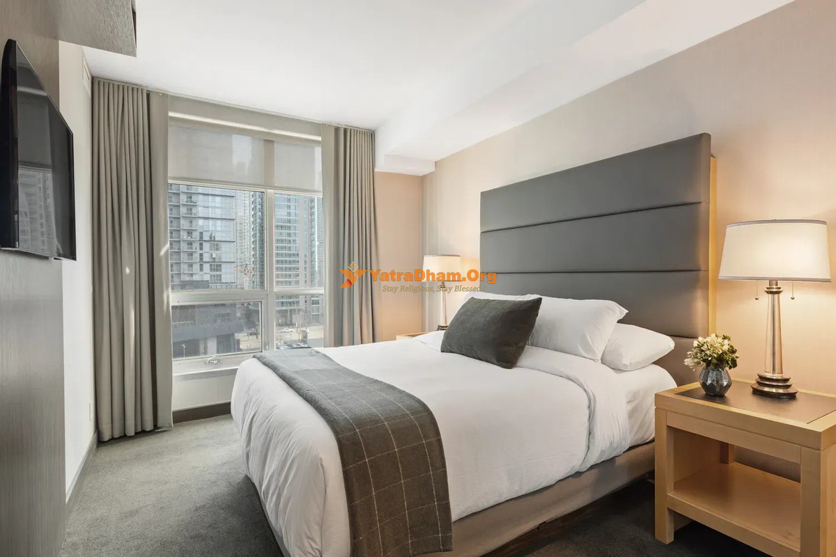 Starlit Suites Shirdi 2 Bed Room View