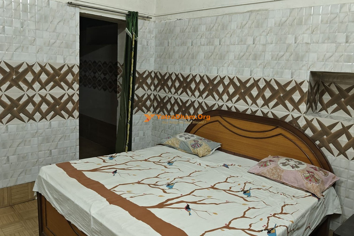 Abohar Bhawan Haridwar 3 Bed Room View