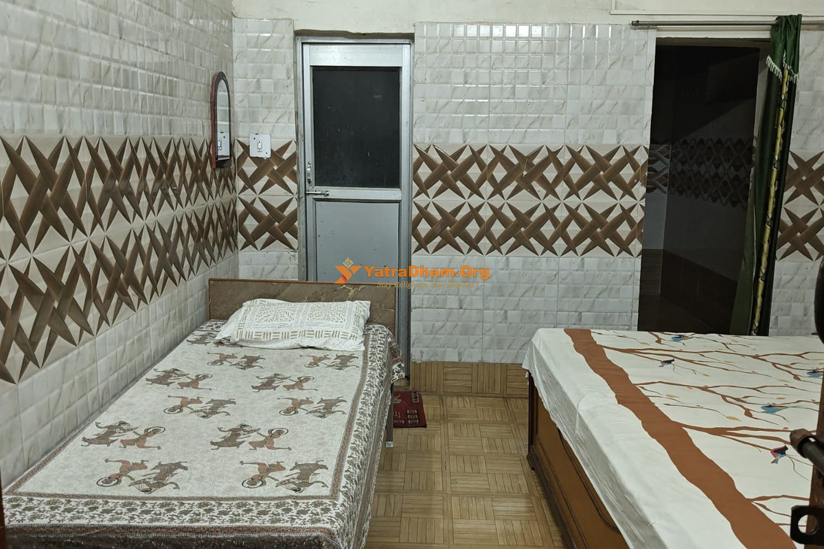 Abohar Bhawan Haridwar 3 Bed Room View
