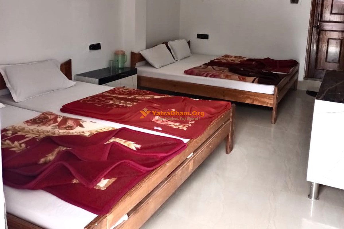 Gujarat Bhawan Yatri Niwas Netala Uttarkashi 4 Bed Room