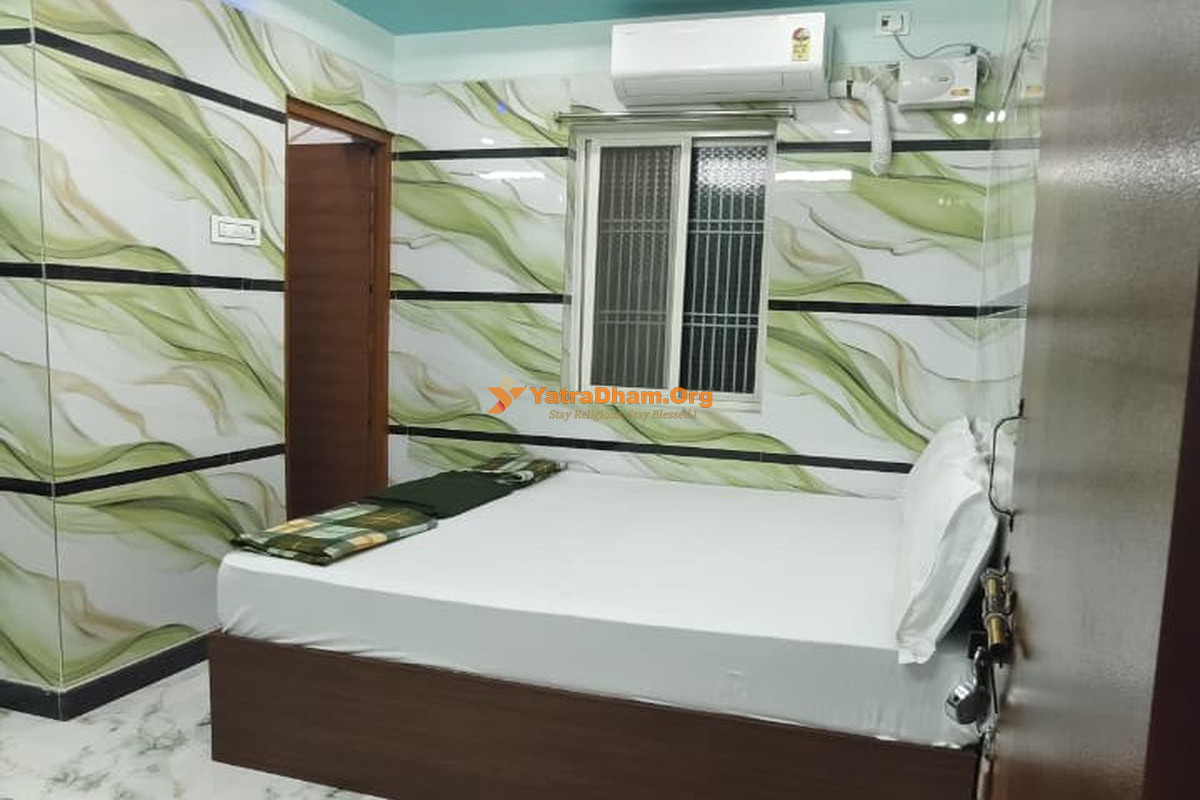 Ahobilam Bujji Guest House - Ahobilam 2 Bed Room View