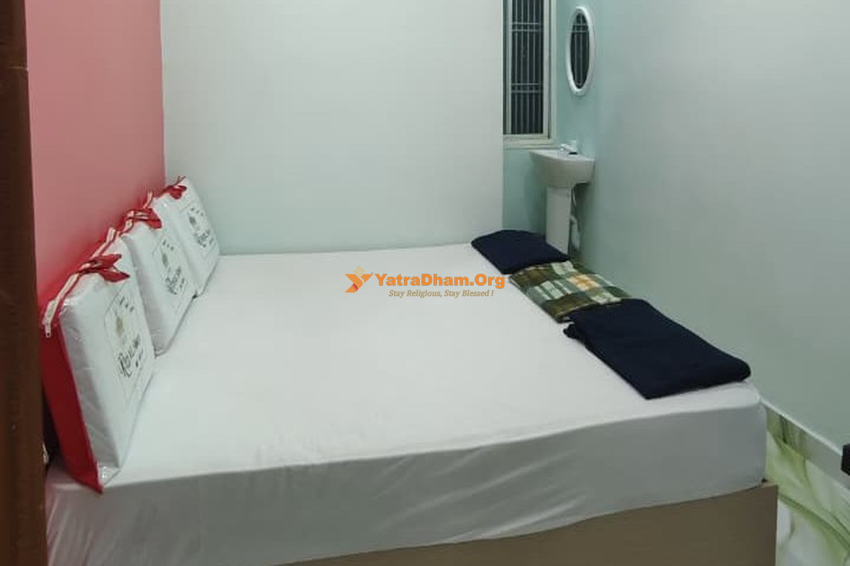 Ahobilam Bujji Guest House - Ahobilam 2 Bed Room View