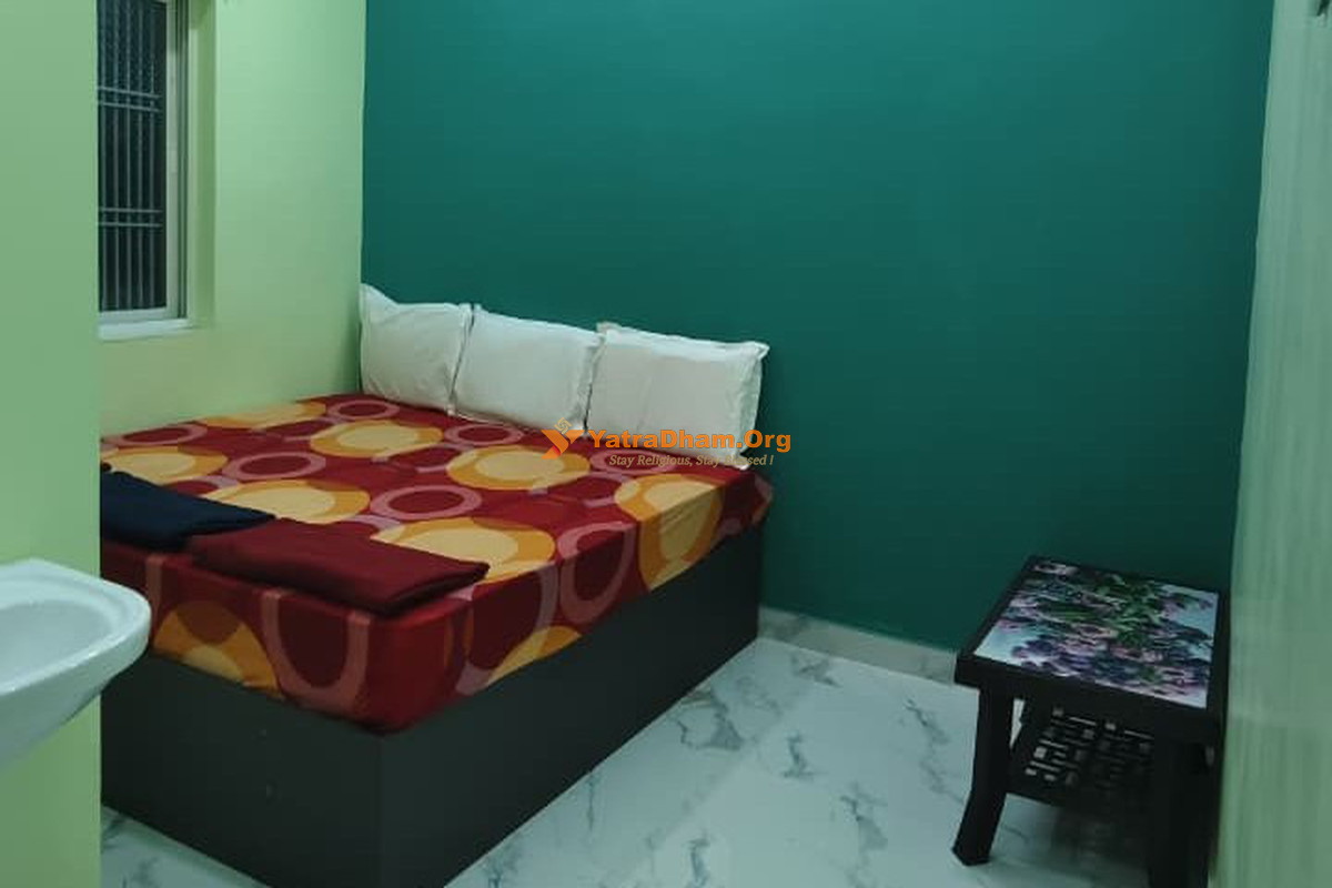 Ahobilam Bujji Guest House - Ahobilam 2 Bed Room View