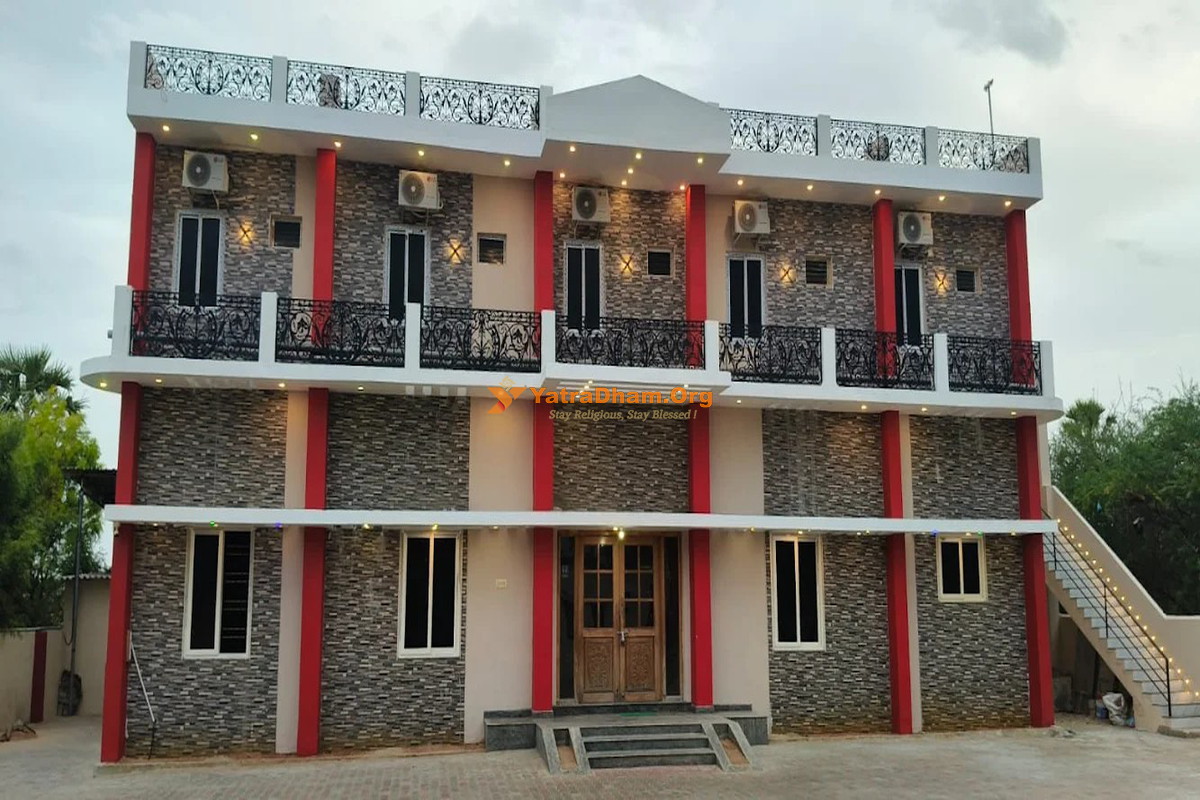 AJR Hall Tiruchendur Building