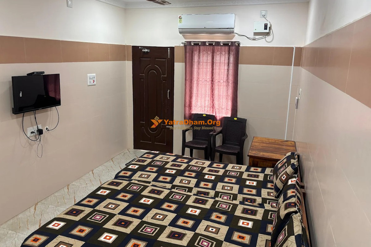 AJR Hall Tiruchendur 2 Bed Room