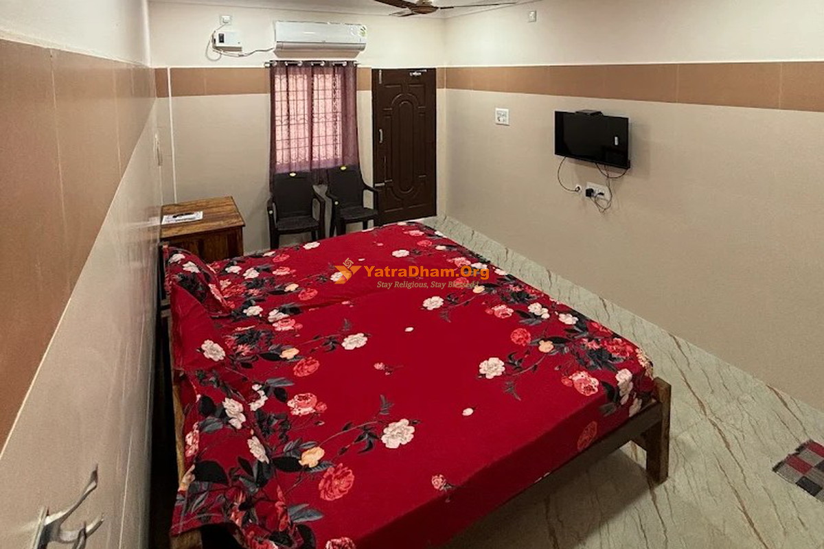 AJR Hall Tiruchendur 2 Bed Room