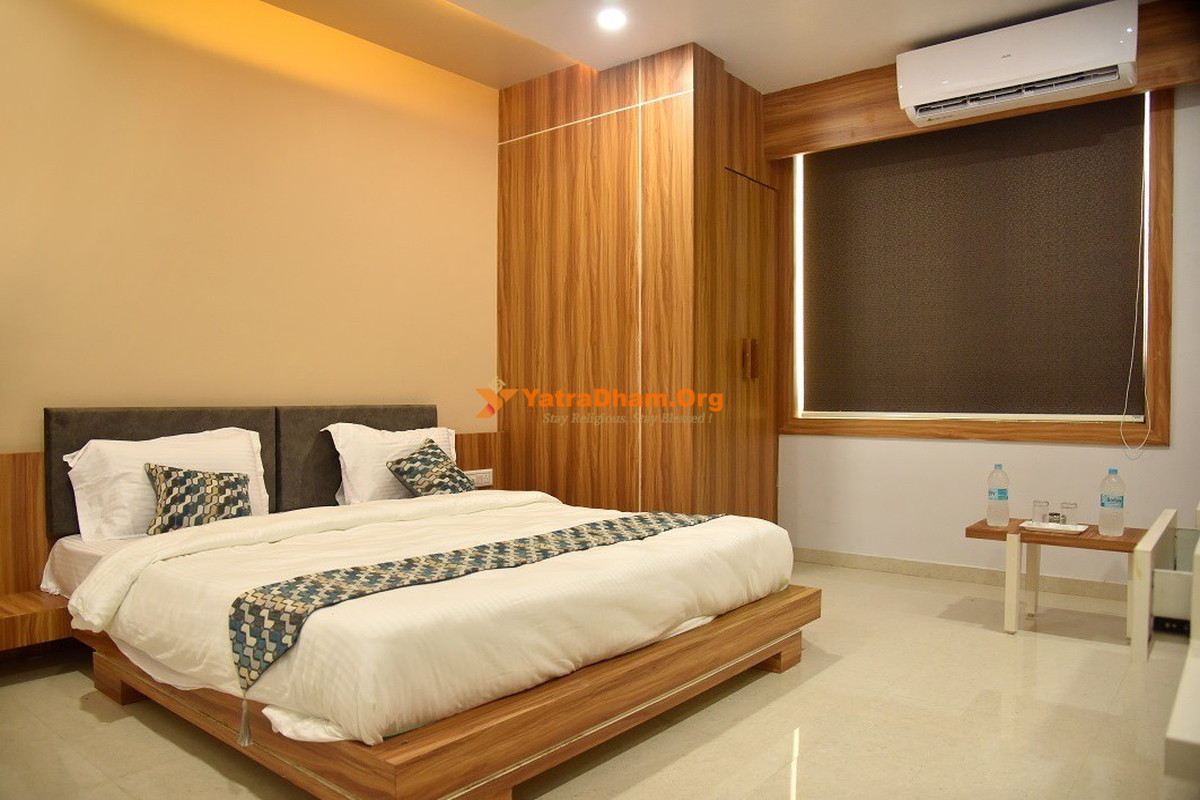 Hotel Krish Somnath 2 Bed Room