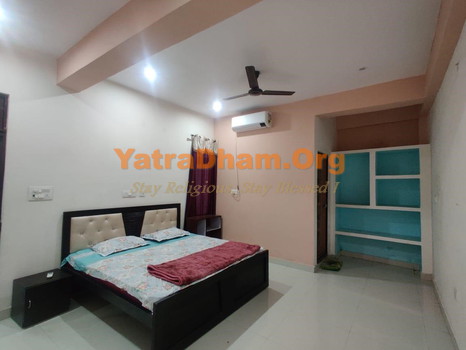 Allahabad (Prayagraj) J K Royal Palace Room View 1