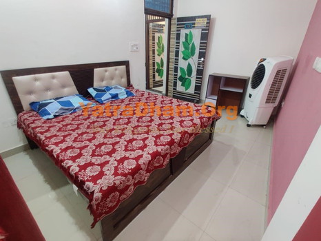 Allahabad (Prayagraj) J K Royal Palace Room View 3