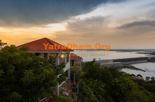 KSTDC Hotel Mayura Krishna Almatti View