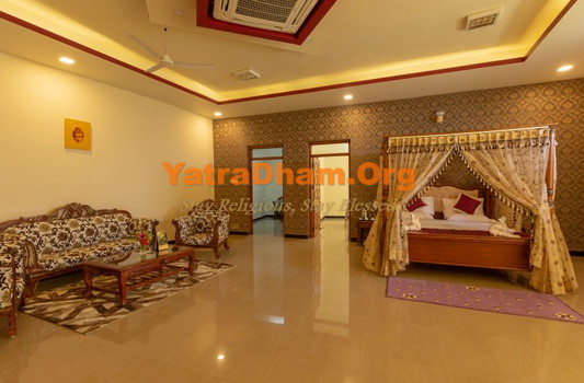 KSTDC Hotel Mayura Krishna Almatti