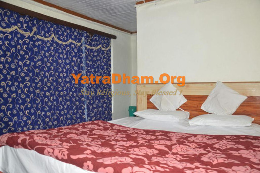 Pahalgam Hotel Alpine JKTDC Room View 2