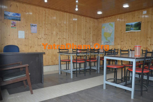 Pahalgam Hotel Alpine JKTDC Room View 3