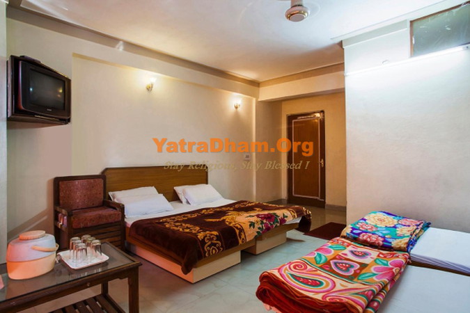 Jammu Hotel Amrita Room View 3