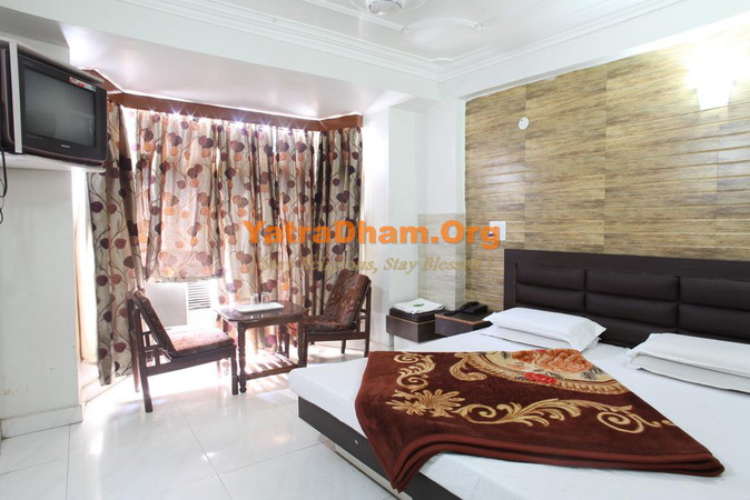 Jammu Hotel Amrita Room View 2