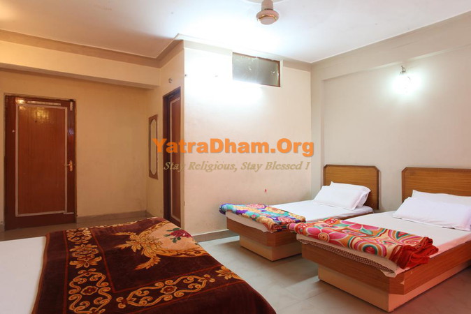 Jammu Hotel Amrita Room View 4