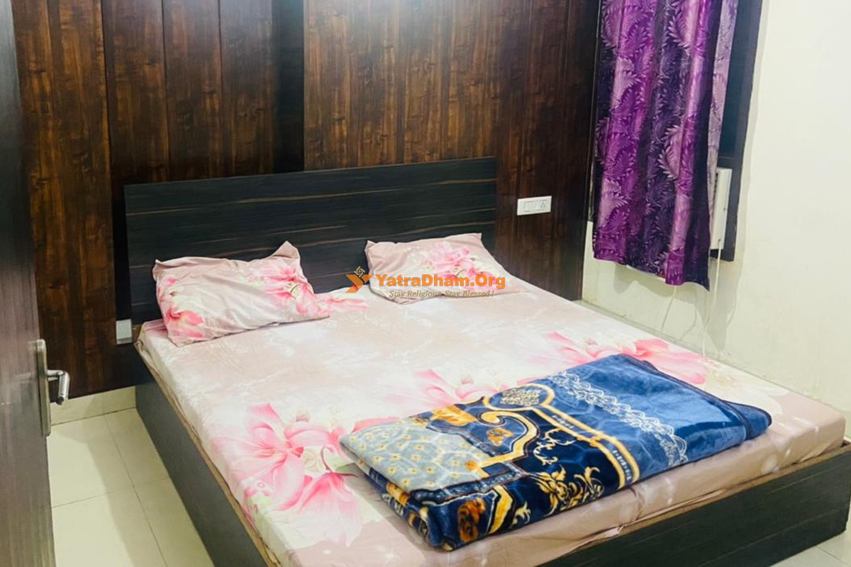  Amritsar A Star Home Stay 2 Bed Room View