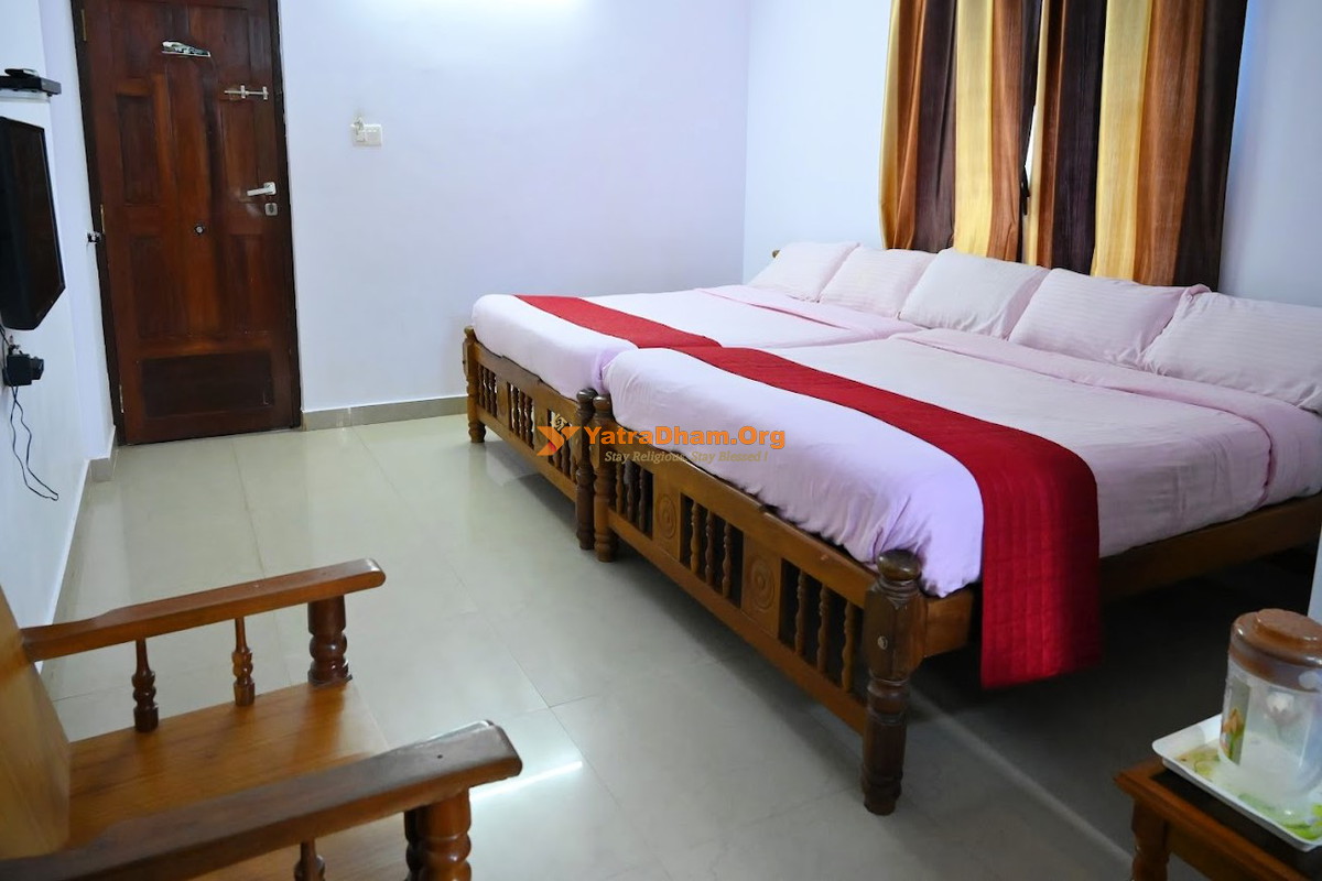 Murudeshwar Shree Vinayaka Residency 4 Bed Room View
