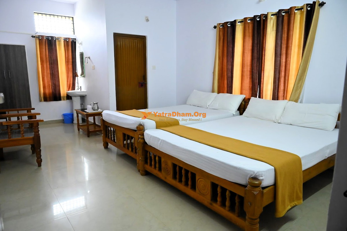 Murudeshwar Shree Vinayaka Residency 4 Bed Room View