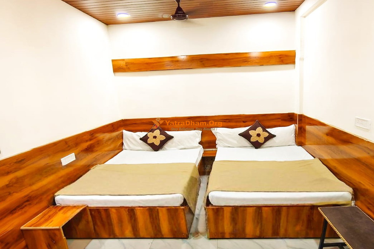 Hotel Om Palace Ujjain Premium Four Bed Room View