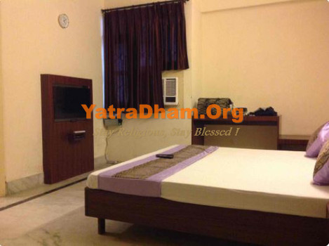 Patna Atithi Home Guest House 2 Bed AC Room View 4