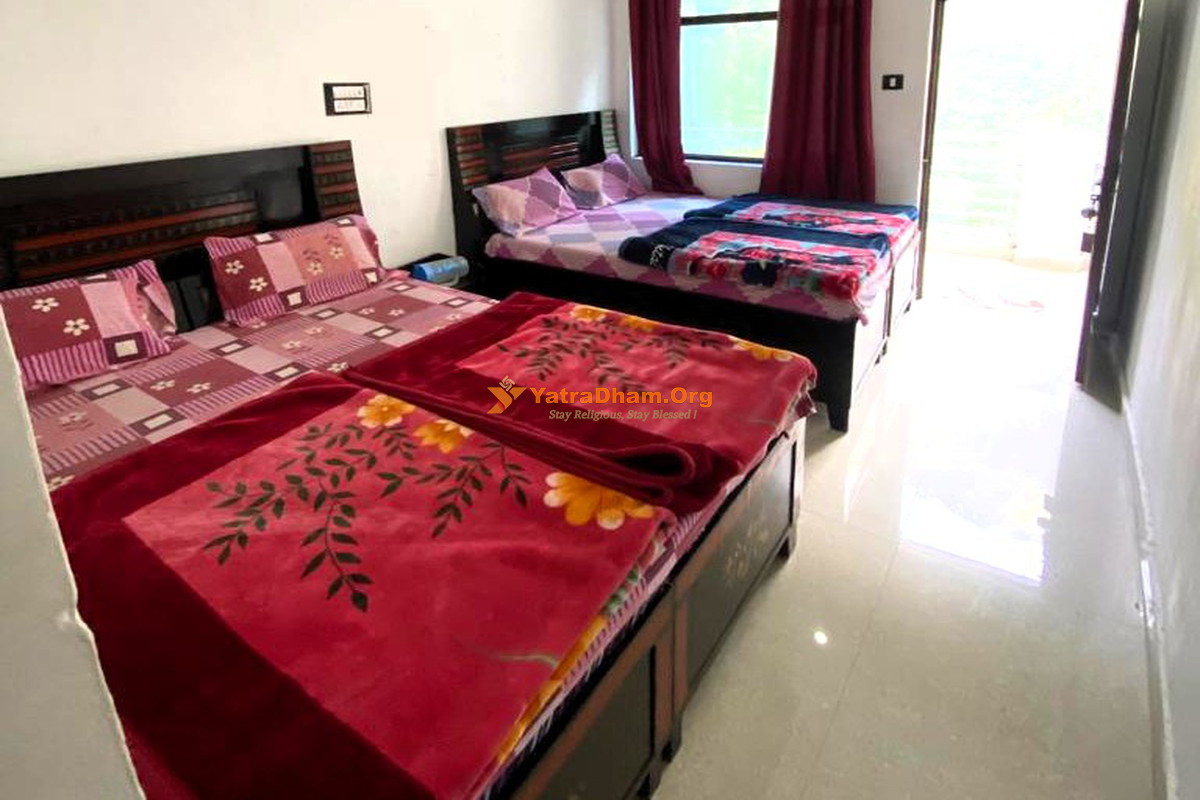 Hotel New Shiv Shakti Rampur Kedarnath Road 4 Bed Room