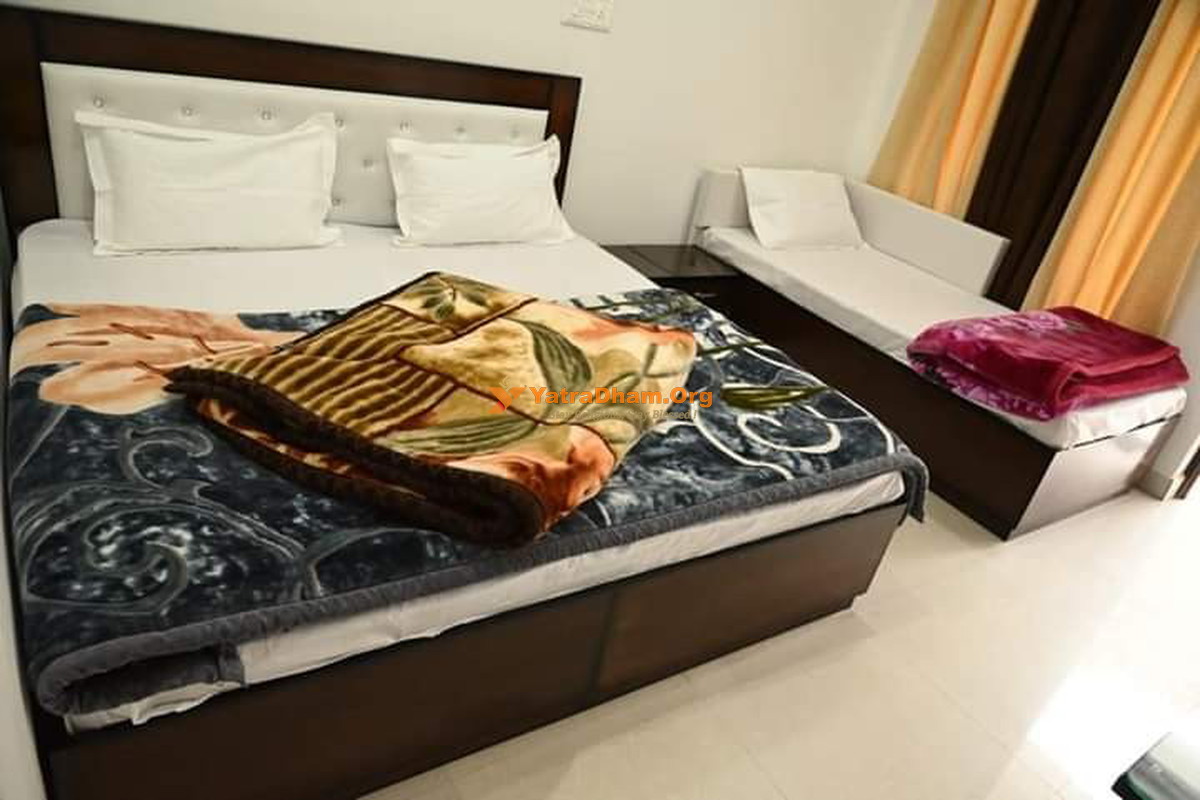 Akshita Home Stay Uttarakashi Room 