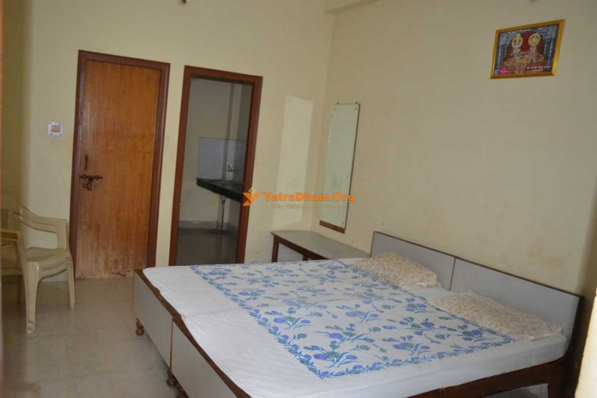 Shri Janki Mahal Trust Ayodhya 2 Bed Room View