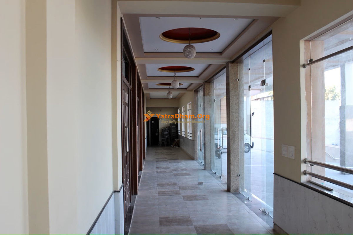 Shri Maheshwari Bhavan Jodhpur Lobi View 