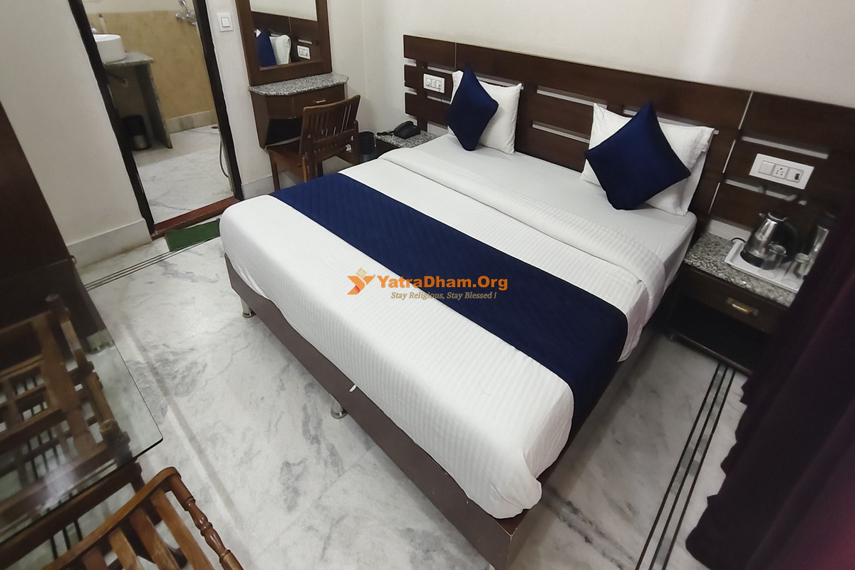 Hotel Kamla Residency - Kangra 2 Bed Room View