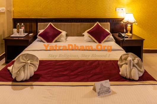 Badami Hotel Mayura Chalukya