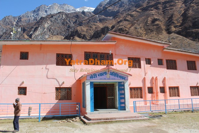 Beriwala Atithi Bhawan Badrinath Building