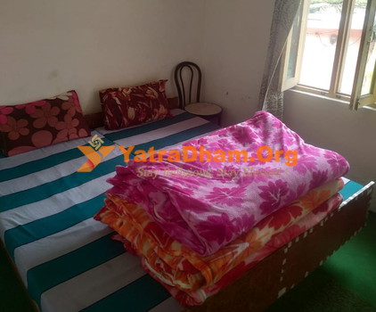 Badrinath Shraddha Guest House Room View