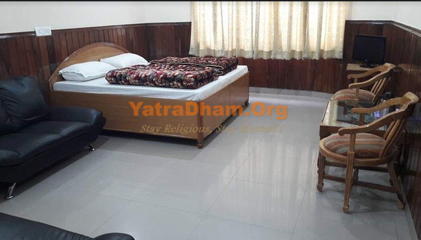 Shri Om Kutir Room Badrinath