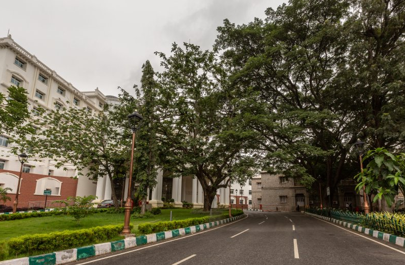 Bangalore Hotel Kumarakrupa