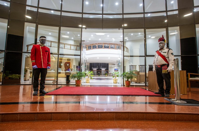 Bangalore Hotel Kumarakrupa