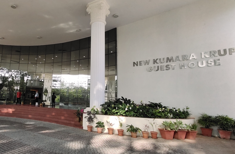 Bangalore Hotel Kumarakrupa