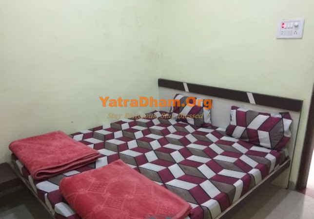 Maheshwar Hotel Shri Banke Bihari Palace Room View 3