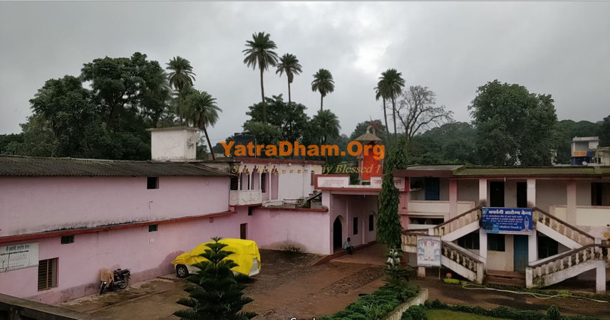 Amarkantak Barfani Dharamshala Room