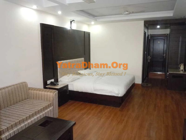 Hotel Basera Mussoorie 2 Bed Deluxe Non-AC Room