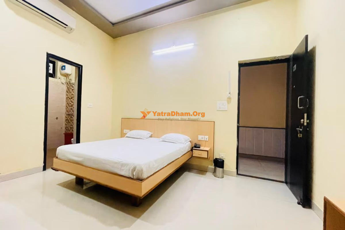 Shri Maheshwari Bhavan Jodhpur 2 Bed Room View 