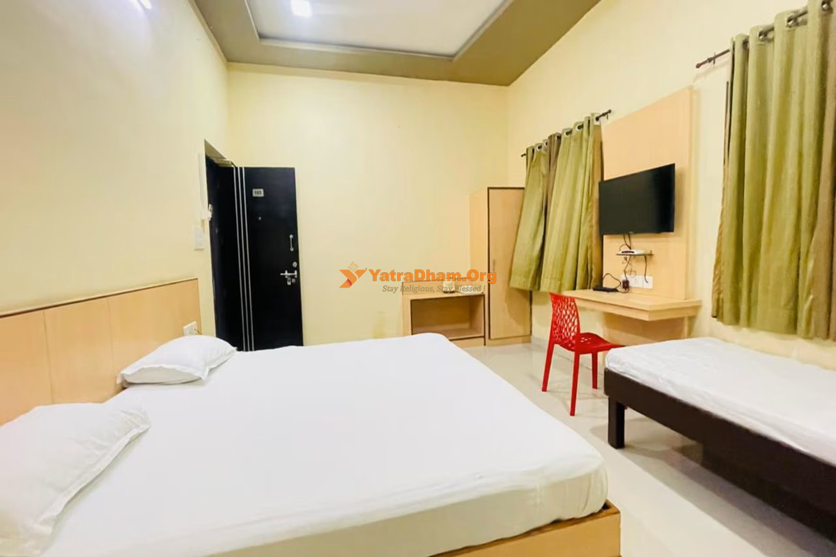 Shri Maheshwari Bhavan Jodhpur 2 Bed Room View 