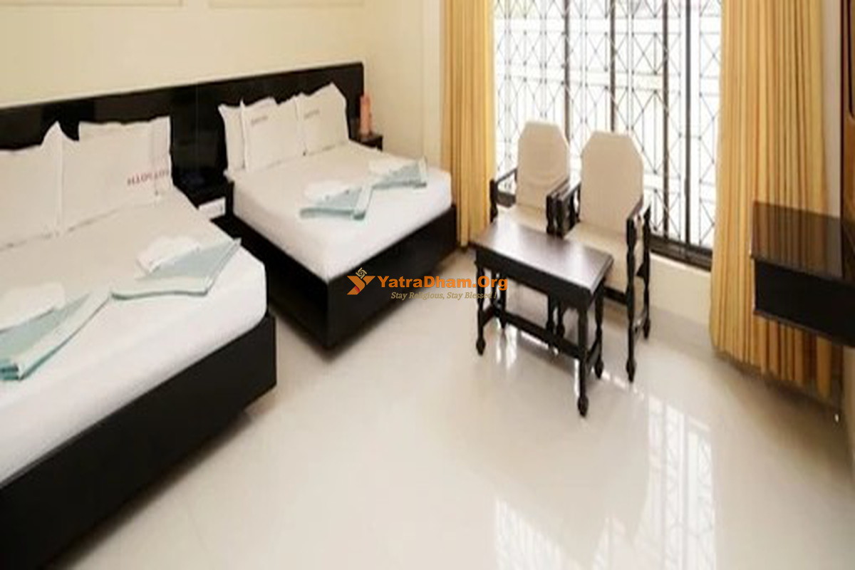 Hotel Sri Devi  Kanyakumari Room