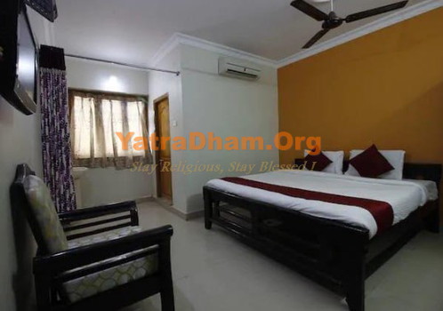 Bhadrachalam - YD Stay 146002 (Hotel New Laxmi Venkateshwara) - Room View 2