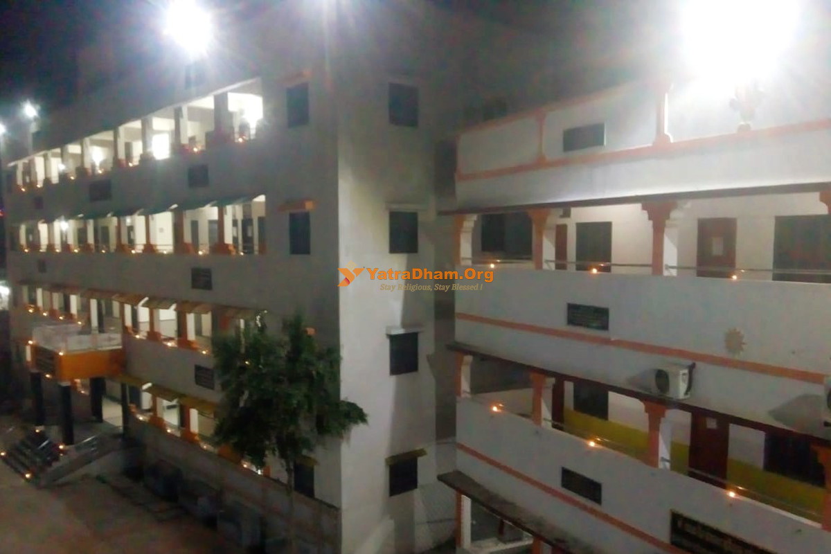Bhagalpur Bhagwan Vasupujya Panchkalyanak Champapuri Tirth Building View